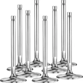 10894-8 Manley Street Master Intake Valves Big Block Chevy 2.190 Diameter 11/32