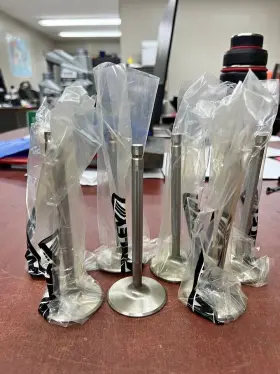 11320-8 Manley Race Flo Stainless Steel Intake Valves 2.080 Inch Dia .200l Pn