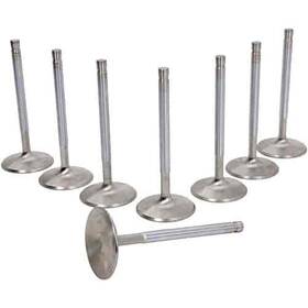 Manley 11360h-8 Race Master Flo Intake Valves