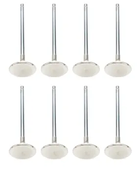 11399-8 Manley Sbc 1.625 Sd Exhaust Valves 5/16 5.640 Oal