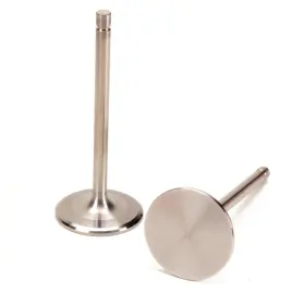 11478htbc-8 Manley Titanium Intake Valves For Sb Gm/fits Ford/fits Chrysler