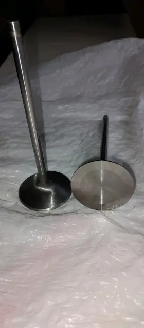 11512-6 Manley Closeout - New Sb Chevy 2.080 Inch .500 Severe Duty Intake Valves