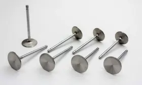 330-455 Manley 11547-8 Olds S/d 1.710in Exhaust Valves Performance Parts