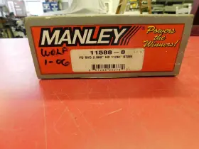 11588-8 Manley Nos Ford Svo 2.300 Inch Hd Intake Valves