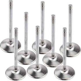 Manley 11722-8 Race Master Intake Valves Big Block Chevy 2.250 Diameter 3/8 0.3