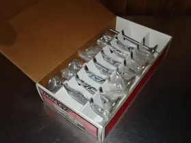 11753-8 Manley New Severe Duty Exhaust Valve .3415 1.600 5.265 Box 8 Valves