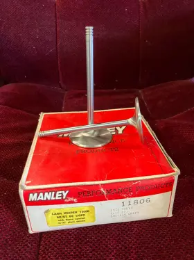 11806-8 Manley 11806 - 8 Race Master Sbc Intake Valve