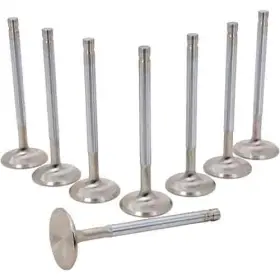 11835-8 Manley Severe Duty Pro Flo Exhaust Valves Big Block Chevy 1.725 Diameter