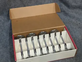 11848-8 Manley 11848-8pcs Chevy-severe Duty Intake Valves 2.125 Inch Hd 11/32 Stem