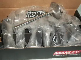 11878-8 Manley Performance Engine Valves Bbc Severe Duty 350 Big Block Chevy