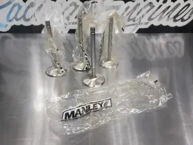 11890-1 Manley Race Flo Valve Chrysler Mopar. 2.140 3/8 Stem. Sold Each