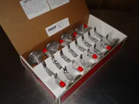 11933jh-8 Manley New Custom Titanium Valve 2.080 .3415 5.240 Box Of 8 Valves
