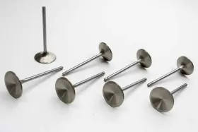 12303-8 Manley 12303 8 1 600 Exhaust Valve 8mm Afr Heads Sbc R M