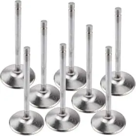 12320-8 Manley Race Master Intake Valves Small Block Chevy 2.125 Diameter 5/16