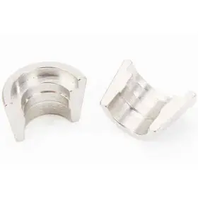 13194t-1 Manley 10 Titanium Valve Lock 11/32 Stem .3415 Conventional Gr