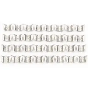 13198t-16 Manley 10 Titanium Valve Locks