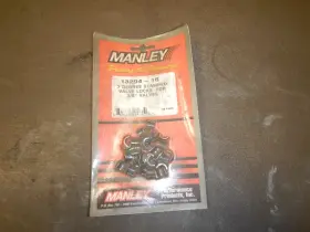13294-16 Manley Valve Locks 7 Degree Stamped For 3/8ftft Valves