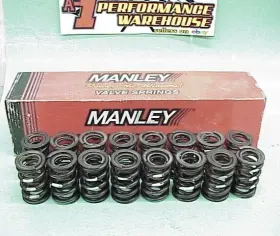 221443-16 Manley 16 Dual Valve Springs 1.580 Inch O.d. Part #221443-16 Nascar