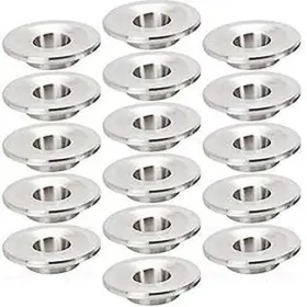 23613-16 Manley Performance 23613 16 7 Degree 16pc Titanium Retainers For 13093