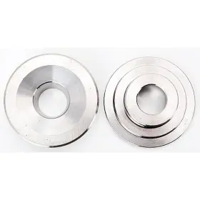 23644-1 Manley 10 Titanium Retainer