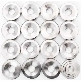 23649-16 Manley 10 Titanium Retainers