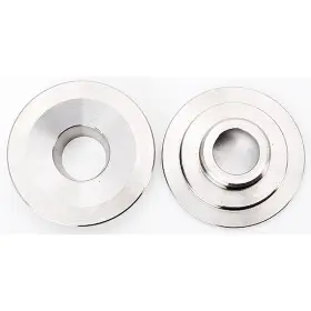 23658-1 Manley 10 Titanium Retainer
