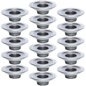 23670tm-16 Manley Tensilemax Steel Retainers 1.550 Spring O.d. Double Typ