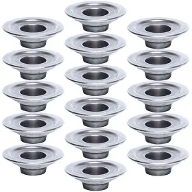 23672tm-16 Manley Tensilemax Steel Retainers 1.570 Spring O.d. Double Typ
