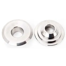 23676-1 Manley 10 Titanium Retainer 1.500 Spring O.d. Double Type A 1.3