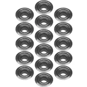 23682ts-16 Manley Lightweight H-13 Tool Steel Retainers 1.560 Spring O.d. Double