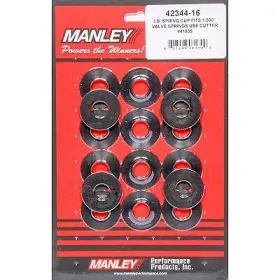 42344-16 Manley - 1.535 Valve Spring Locators .635 Id