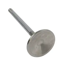 11872-8 Manley 807298054476 Race Series Stainless Steel Valves Fits Ford - 5.244 Inch Length