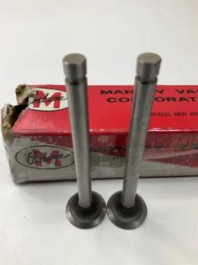 A1371-2 Manley 2 A1371 Engine Exhaust Valve For Continental Y69 Y91 Y112