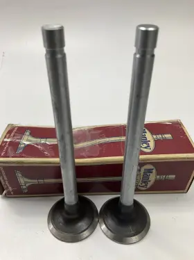 332-428 Manley A1519-2 2 A1519 Engine Exhaust Valve 1958-1976 Ford Fe V8