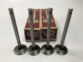 A1585-4 Manley 4 A1585 Engine Exhaust Valve For 1965-1983 Ford 170 200 250-l6