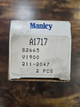 A-1717 Manley A1717 Engine Exhaust Valve For 1968-78 Dodge 360-3 383 400 440 V8