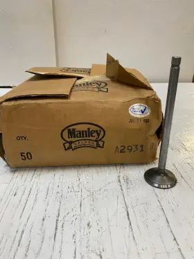 A2931 Manley 50 Engine Intake Valves B Qty