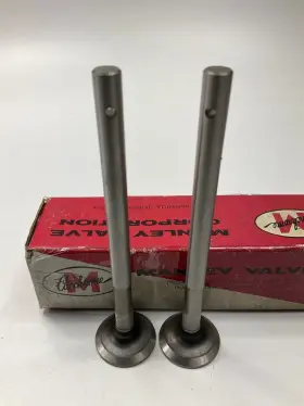 A861-2 Manley 2 A861 Exhaust Engine Valve For Continental 124 140 162 209