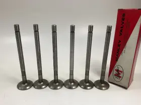 Ax1471-6 Manley 6 Ax1471 Exhaust Valve For 1954-1965 Continental 186 208 209 226-l6