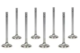 Man11705-8 Manley Sbc E/d 1.600 Exhaust Valves 11/32 5.165 Oal 11705-8
