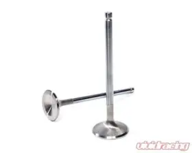 12353-8 Manley Performance 1.600 Inch Master Exhaust Valves Set Of 8 For Chevy Ls3 L-99 L-92 Head