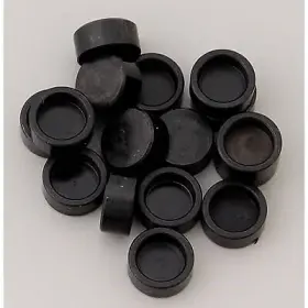 42139-8 Manley Performance Standard .310 Inch Stem Valves 7.87mm Wear Caps 8 Pack