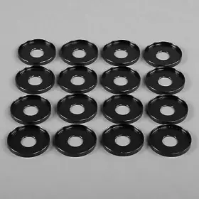 42142-16 Manley Performance 1.250 Inch Valve Spring Cups And Locators Set Of 16