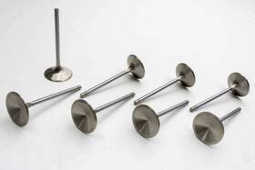 Manley Performance Products 11321-8 Sbc R/m 1.600in Exhaust Valves