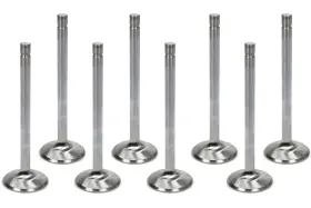 11825-8 Manley Performance Products Bbf S/d 1.750in Exhaust Valves