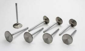 Manley Performance Products 12338-8 Sbc P/f 2.080 Intake Valves 8mm Afr Heads