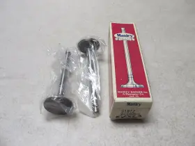 S1812 Manley Engine Intake Valve Fit Gmc Pontiac 389 400 - 2 Pcs