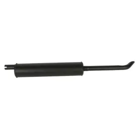1117-2302a3 Marinepartsdistributors New 1 7/8 Inch Inlet 2 Outlet Muffler Fits Holland 555 550 By 83909441 83936212