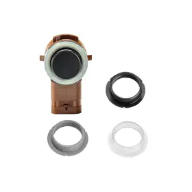 66209274429 Marinepartsdistributors 685646424351 New Oem Valeo Front Parking Sensor Fits Bmw I3 2014 2015 2016 890010