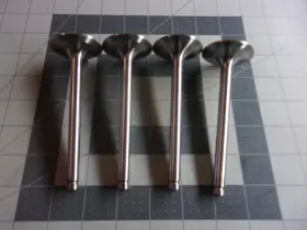 P3142l072 Maxiforce 4 Intake Valves 3142l072 Perkins 1004.40t L4 243ci 4.0l
